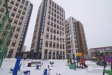 51.8 м², 2-комнатная квартира, этаж 4 из 18, 52 м², изображение - 28