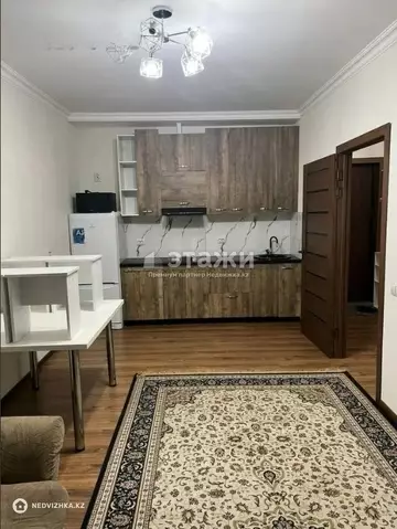 2-комнатная квартира, этаж 3 из 9, 40 м²
