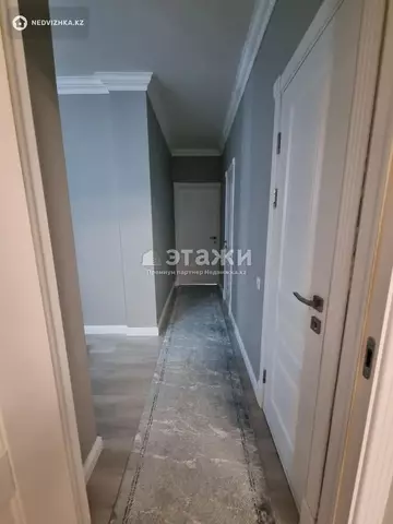 82 м², 3-комнатная квартира, этаж 2 из 21, 82 м², изображение - 1
