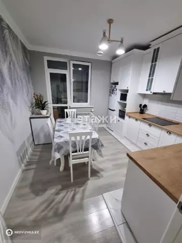 82 м², 3-комнатная квартира, этаж 2 из 21, 82 м², изображение - 2