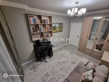 82 м², 3-комнатная квартира, этаж 2 из 21, 82 м², изображение - 3