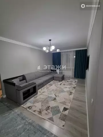 82 м², 3-комнатная квартира, этаж 2 из 21, 82 м², изображение - 11