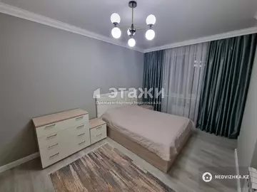 82 м², 3-комнатная квартира, этаж 2 из 21, 82 м², изображение - 13