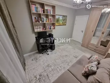 82 м², 3-комнатная квартира, этаж 2 из 21, 82 м², изображение - 16