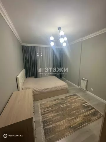82 м², 3-комнатная квартира, этаж 2 из 21, 82 м², изображение - 19