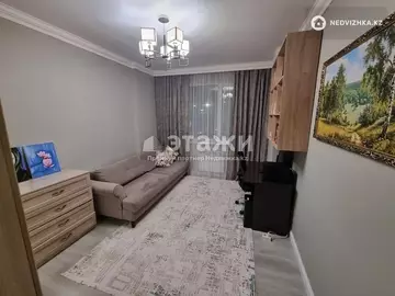 82 м², 3-комнатная квартира, этаж 2 из 21, 82 м², изображение - 20