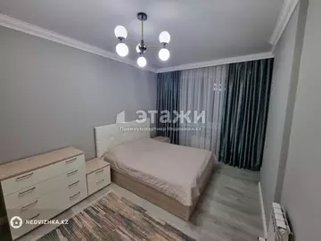 82 м², 3-комнатная квартира, этаж 2 из 21, 82 м², изображение - 21