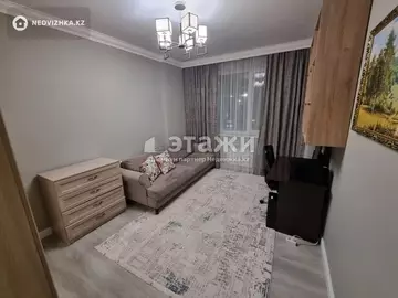82 м², 3-комнатная квартира, этаж 2 из 21, 82 м², изображение - 25