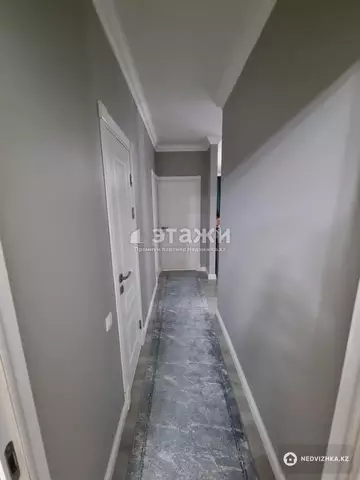 82 м², 3-комнатная квартира, этаж 2 из 21, 82 м², изображение - 27