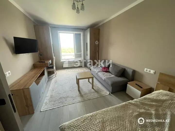 35 м², 1-комнатная квартира, этаж 6 из 15, 35 м², изображение - 1