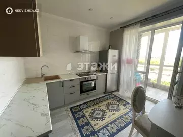 1-комнатная квартира, этаж 6 из 15, 35 м²