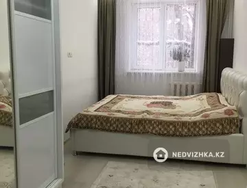 2-комнатная квартира, этаж 2 из 4, 45 м²