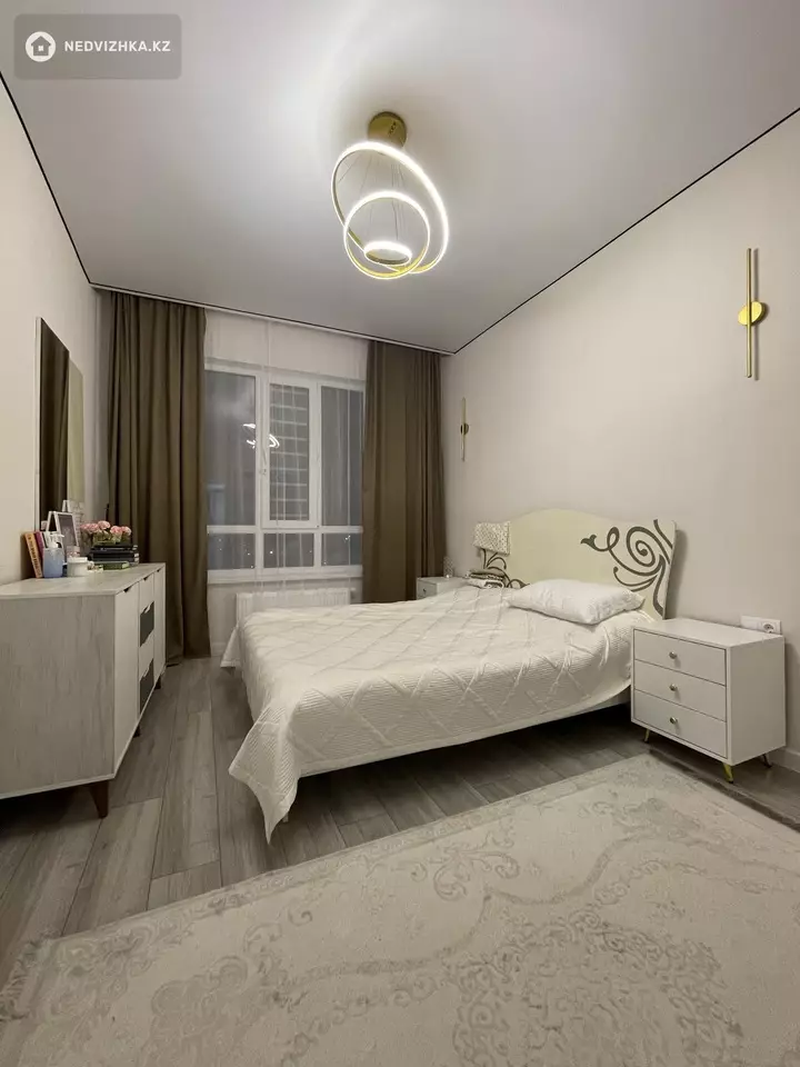 64 м², 2-комнатная квартира, этаж 7 из 12, 64 м², изображение - 1