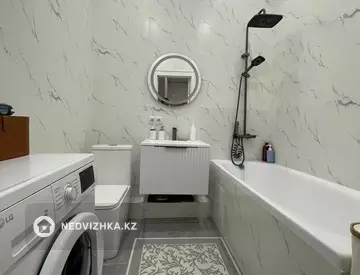 64 м², 2-комнатная квартира, этаж 7 из 12, 64 м², изображение - 12