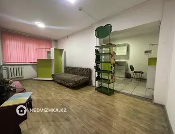 Торговое помещение, этаж 1 из 4, 58 м²