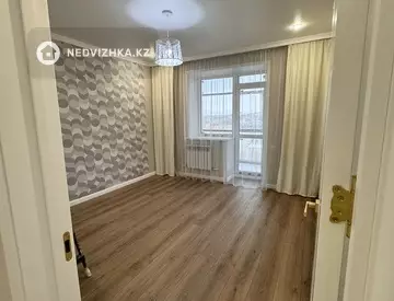 2-комнатная квартира, этаж 9 из 10, 57 м², на длительный срок