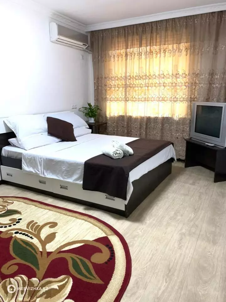 28 м², 1-комнатная квартира, этаж 1 из 3, 28 м², изображение - 1