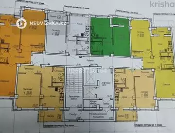 40 м², 1-комнатная квартира, этаж 16 из 22, 40 м², изображение - 2