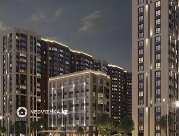 40 м², 1-комнатная квартира, этаж 16 из 22, 40 м², изображение - 0