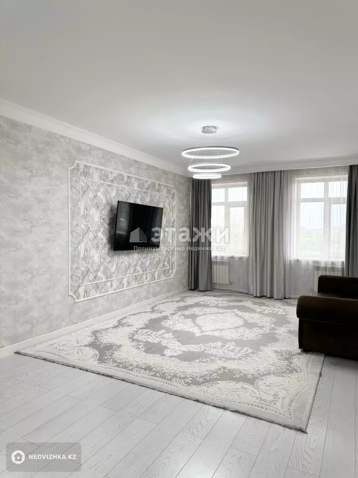 85.1 м², 3-комнатная квартира, этаж 3 из 8, 85 м², изображение - 1