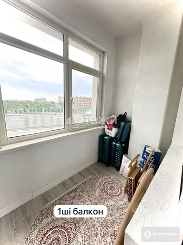 3-комнатная квартира, этаж 3 из 8, 85 м²