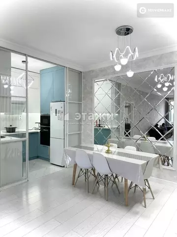 3-комнатная квартира, этаж 3 из 8, 85 м²