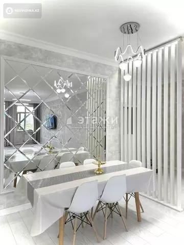 85.1 м², 3-комнатная квартира, этаж 3 из 8, 85 м², изображение - 7