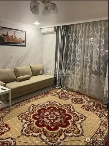 31 м², 1-комнатная квартира, этаж 4 из 5, 31 м², изображение - 0
