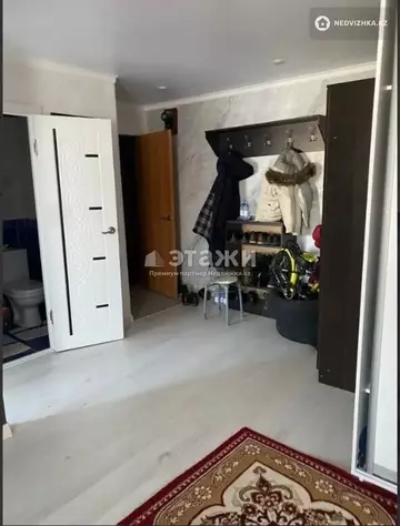 31 м², 1-комнатная квартира, этаж 4 из 5, 31 м², изображение - 1