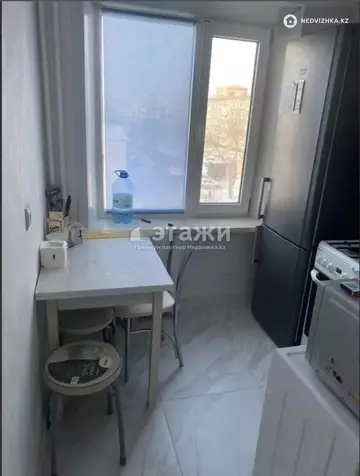 31 м², 1-комнатная квартира, этаж 4 из 5, 31 м², изображение - 3