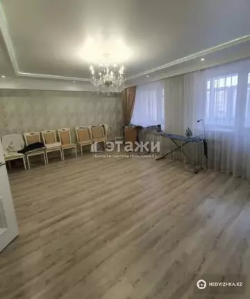 110 м², 3-комнатная квартира, этаж 3 из 9, 110 м², изображение - 2