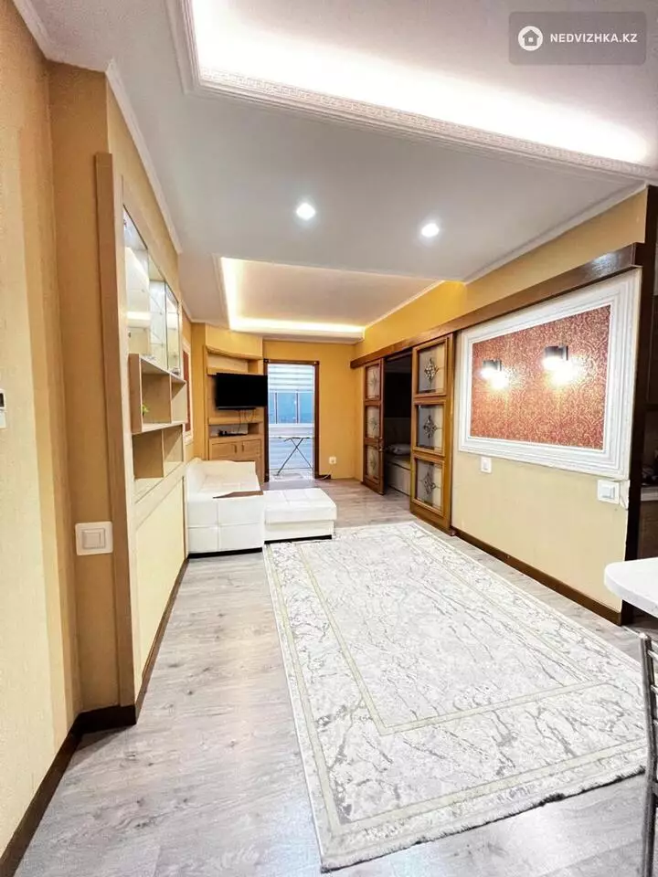 70.6 м², 2-комнатная квартира, этаж 15 из 17, 71 м², изображение - 1