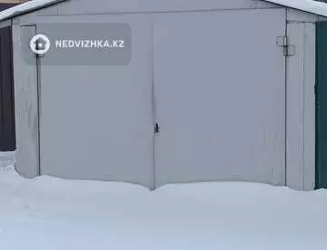 36 м², 2-комнатный дом, 5 соток, 36 м², изображение - 6