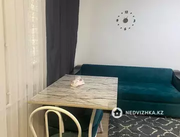 2-комнатная квартира, этаж 1 из 2, 35 м²