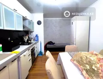 3-комнатная квартира, этаж 1 из 4, 58 м²