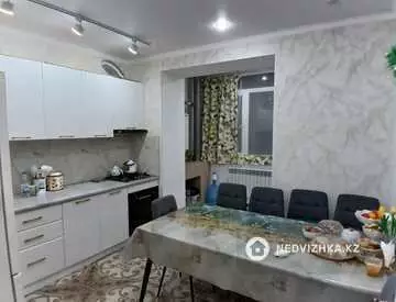 52 м², 1-комнатная квартира, этаж 3 из 5, 52 м², изображение - 4