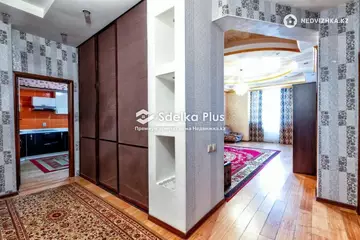 100 м², 3-комнатная квартира, этаж 10 из 18, 100 м², изображение - 4