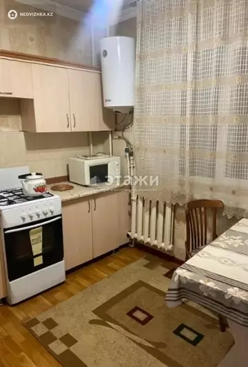 38 м², 1-комнатная квартира, этаж 2 из 4, 38 м², изображение - 4