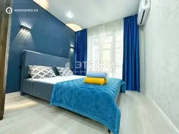 1-комнатная квартира, этаж 8 из 10, 36 м²