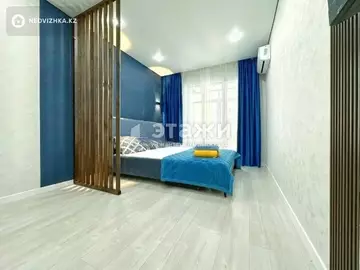 1-комнатная квартира, этаж 8 из 10, 36 м²