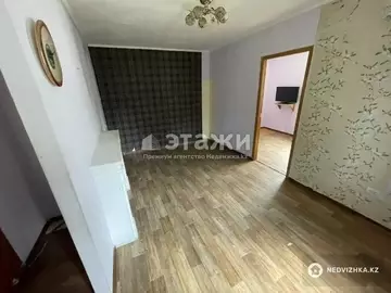 35.2 м², 2-комнатная квартира, этаж 1 из 2, 35 м², изображение - 3