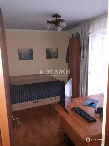 2-комнатная квартира, этаж 4 из 4, 41 м²