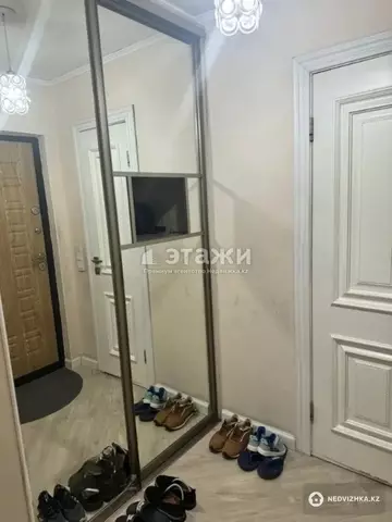 43 м², 2-комнатная квартира, этаж 4 из 10, 43 м², изображение - 6