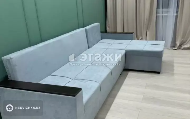 45 м², 2-комнатная квартира, этаж 1 из 4, 45 м², изображение - 1