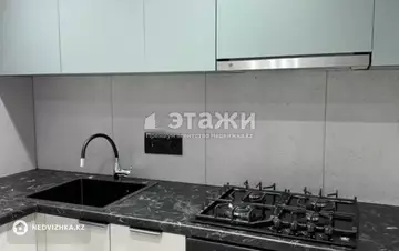 2-комнатная квартира, этаж 1 из 4, 45 м²