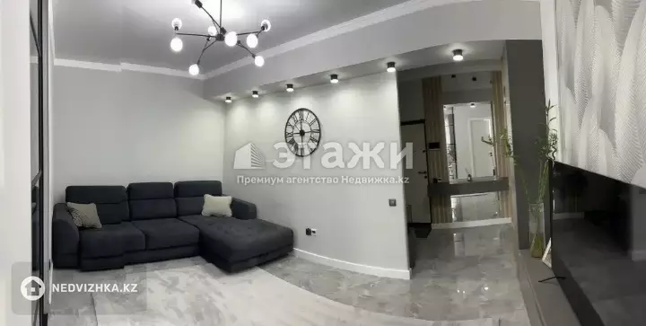 63 м², 2-комнатная квартира, этаж 9 из 10, 63 м², изображение - 1