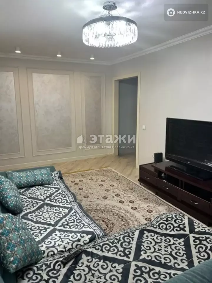 65 м², 3-комнатная квартира, этаж 2 из 9, 65 м², изображение - 1