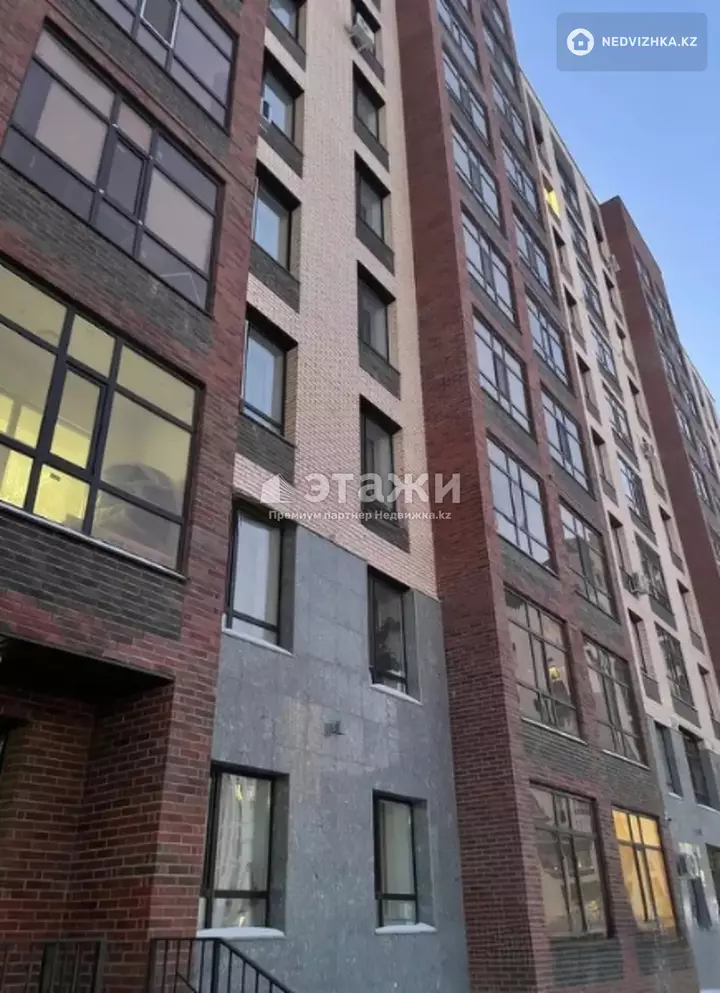65.5 м², 2-комнатная квартира, этаж 5 из 10, 66 м², изображение - 1