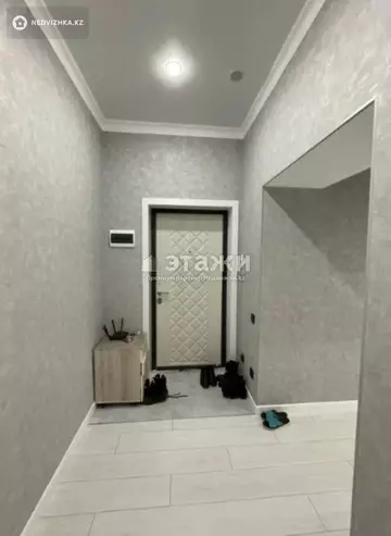 2-комнатная квартира, этаж 5 из 10, 66 м²