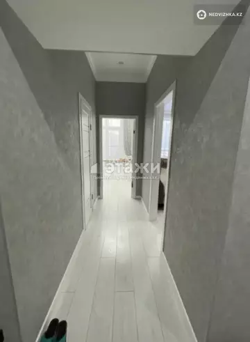 2-комнатная квартира, этаж 5 из 10, 66 м²